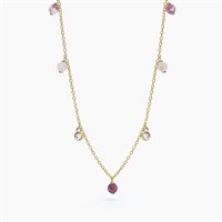 Collana Mabina Donna VIVA LA VIDA in Argento 553527 - 553527